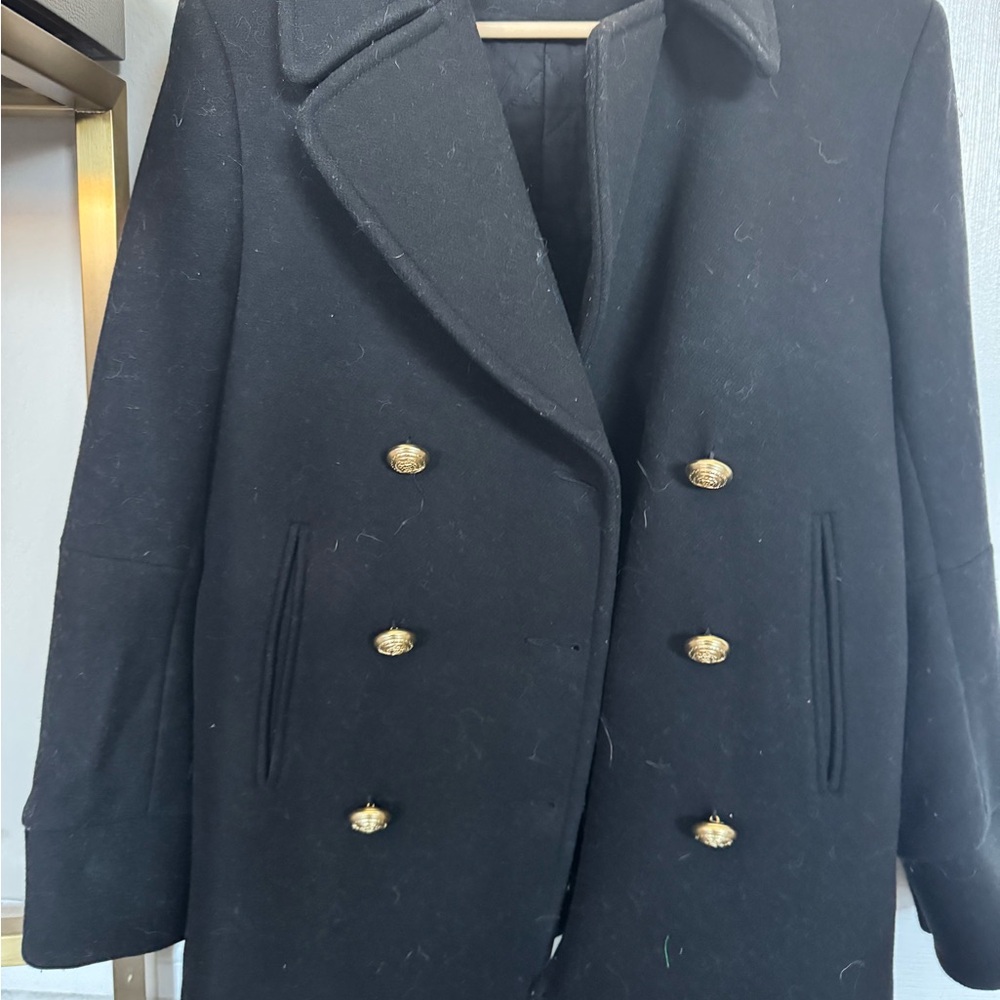 Balmain x H&M Black Jacket